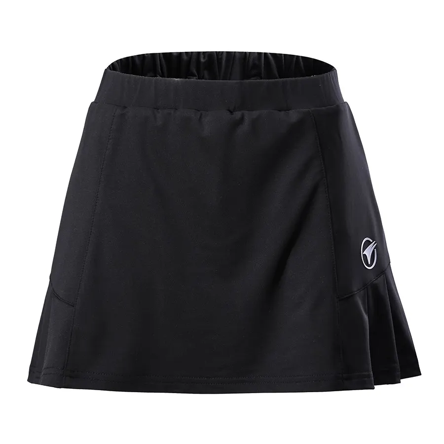 Быстросохнущие юбки для бадминтона женские спортивные тенниса шорты женщин