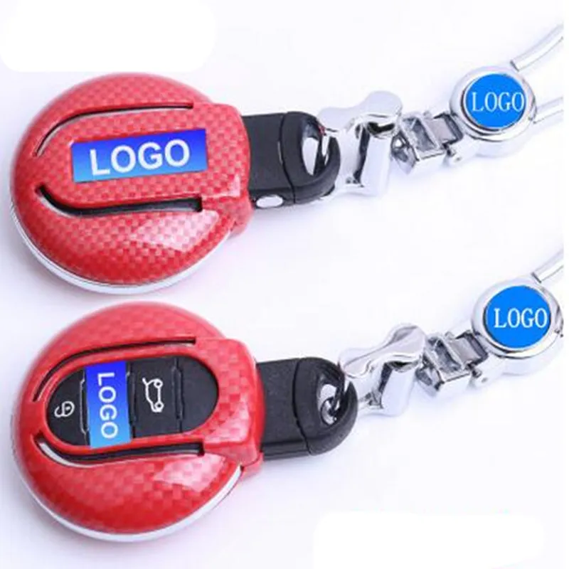 Новый роскошный Стильный чехол для автомобильного ключа BMW Mini креативный дизайн