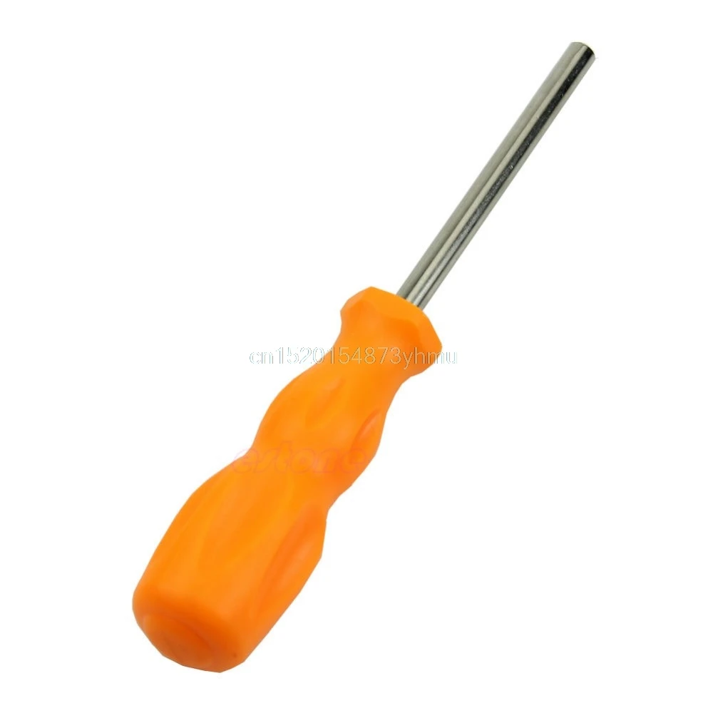 

Hot Security Screw Driver 4.5mm Screwdriver for Nintendo 64 & SNES & Gamecube - L057 New hot
