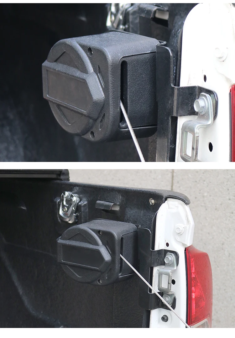 Для D-MAX 2012+ Поддержка подъема багажника Легкие задние ворота замедление и замедление стойки из нержавеющей стали газ для dmax аксессуары