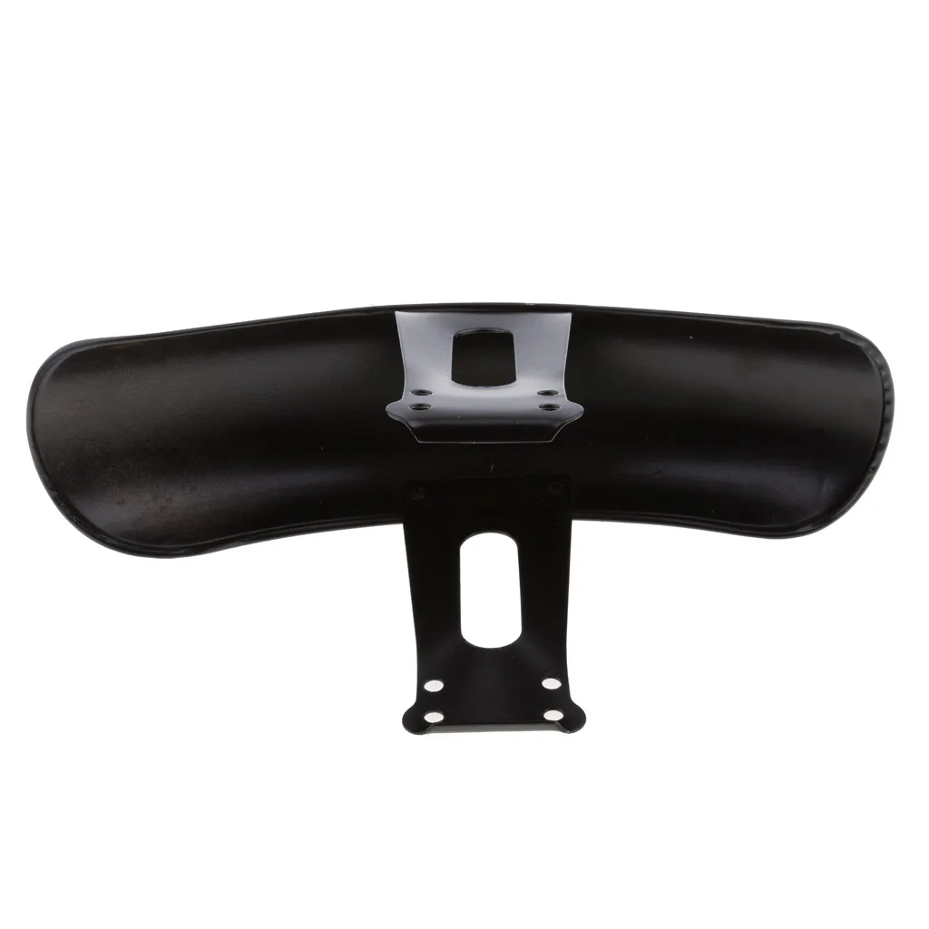 Переднее крыло из нержавеющей стали для мотоцикла велосипеда