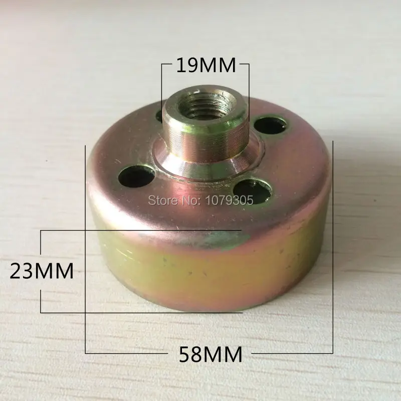 TU26 распылитель топливная щетка муфта фрезы барабан|Триммеры| |