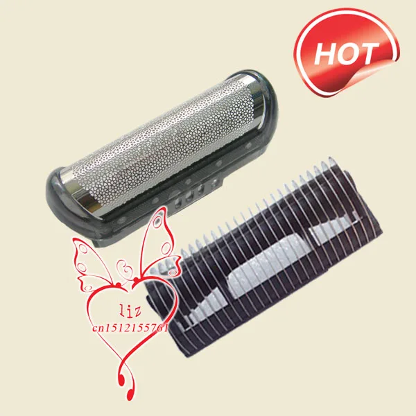 Новый бритвы/Бритвы Замена Фольга и Резаки для SIM-карт Braun Cruzer Z20 Z30 Z40 Z50 z60 2615 2675 2775