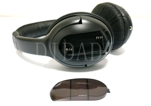 5 в 1 HIFI Беспроводные Наушники для MP3 Гарнитуры беспроводной Монитор FM Радио ТВ CD PC