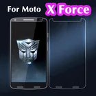 Взрывозащищенное Закаленное стекло 10 шт.лот 9H, оригинальная Защитная пленка для Motorola Moto X Force Droid Turbo 2