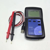 high precision lithium battery internal resistance tester yr1030 screening production maintenance 18650diy battery pack