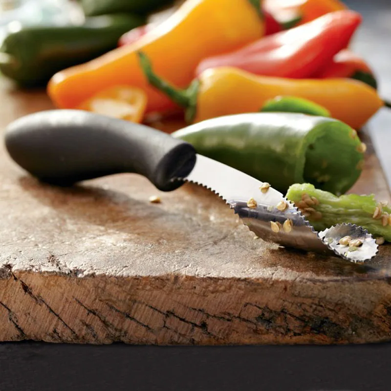 " 18 отверстий антипригарная решетка для перца чили jalapeno перец жаркое стеллажи аксессуары для курицы ноги черный держатель для барбекю инструмент для барбекю