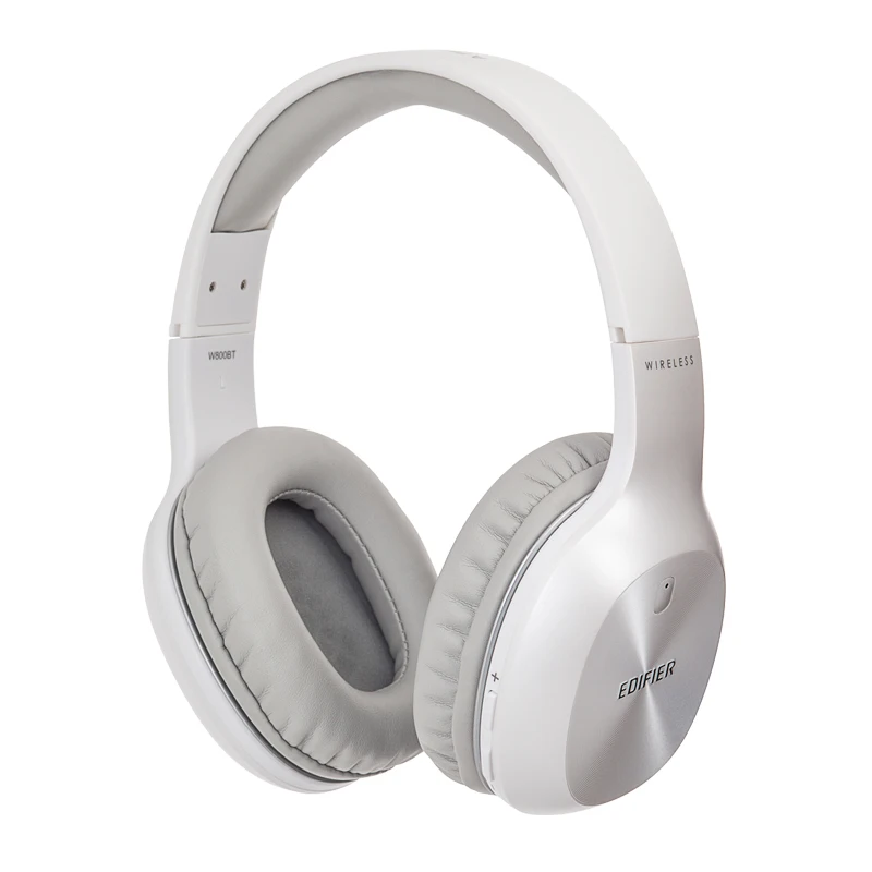 Edifier W800BT Bluetooth наушники 40 мм драйверы Bass Беспроводной гарнитура эргономичный крой
