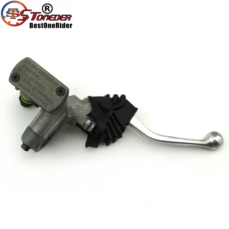 Главный тормозной рычаг STONEDER для Honda CRF CR 125R 400R 250R 450X 250X XR 450R 500R 45510-KCE-671 питбайк