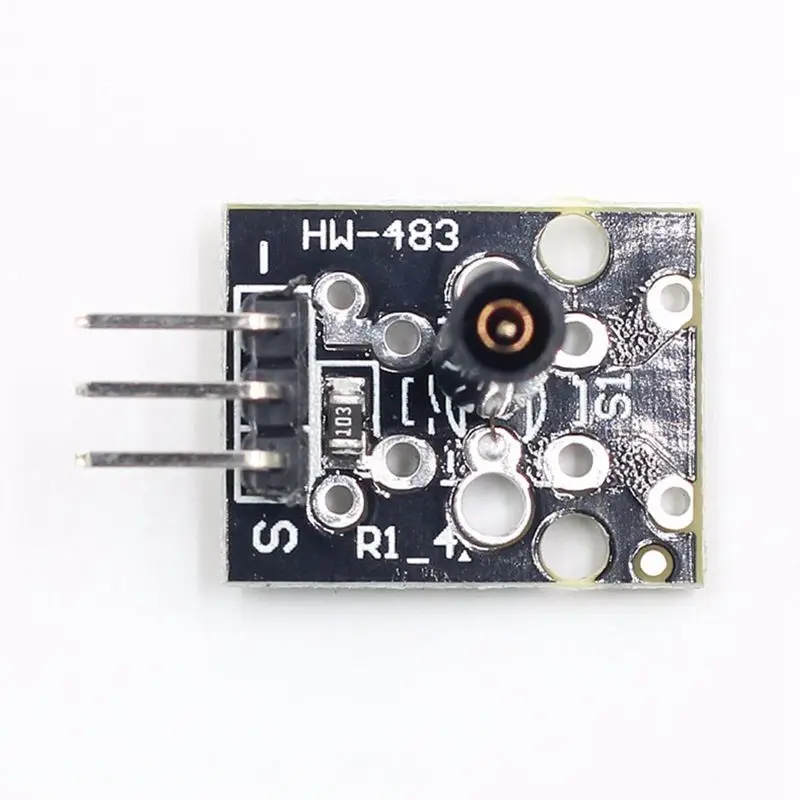 Контактный KY 002 SW 18015P датчик вибрационного переключателя модуль Diy Kit 1 шт|Датчики