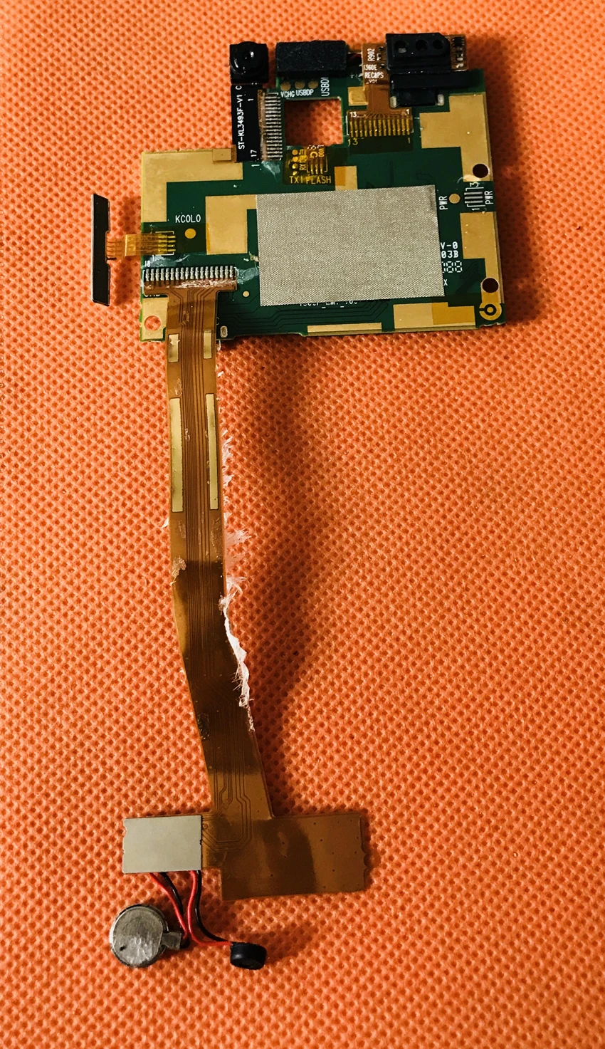 Б/у оригинальная материнская плата 1 Гб RAM + 8 ROM для CUBOT P10 Бесплатная доставка |