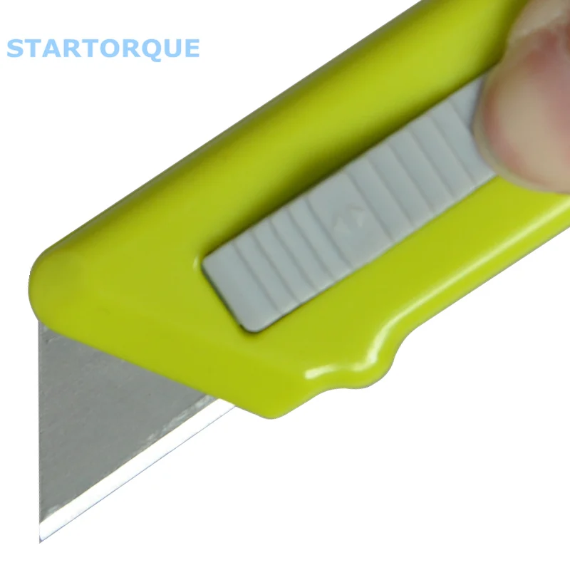 Пластиковый универсальный нож STARTORQUE робот моделирование Офисная безопасность