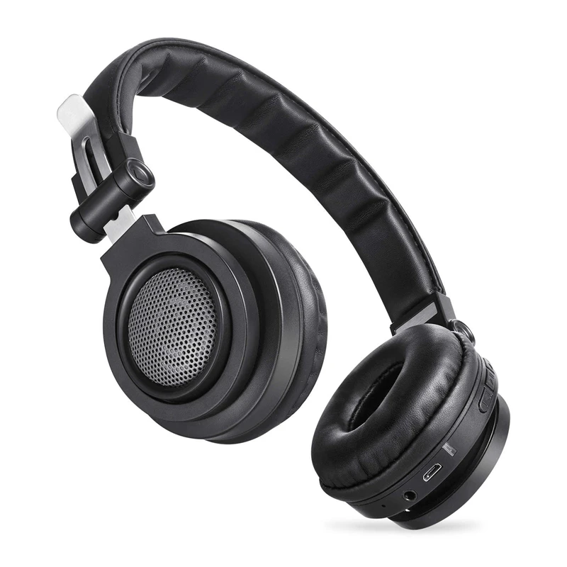 Беспроводные наушники Tourya BH6 Bluetooth вкладыши с басами гарнитура микрофоном для ПК