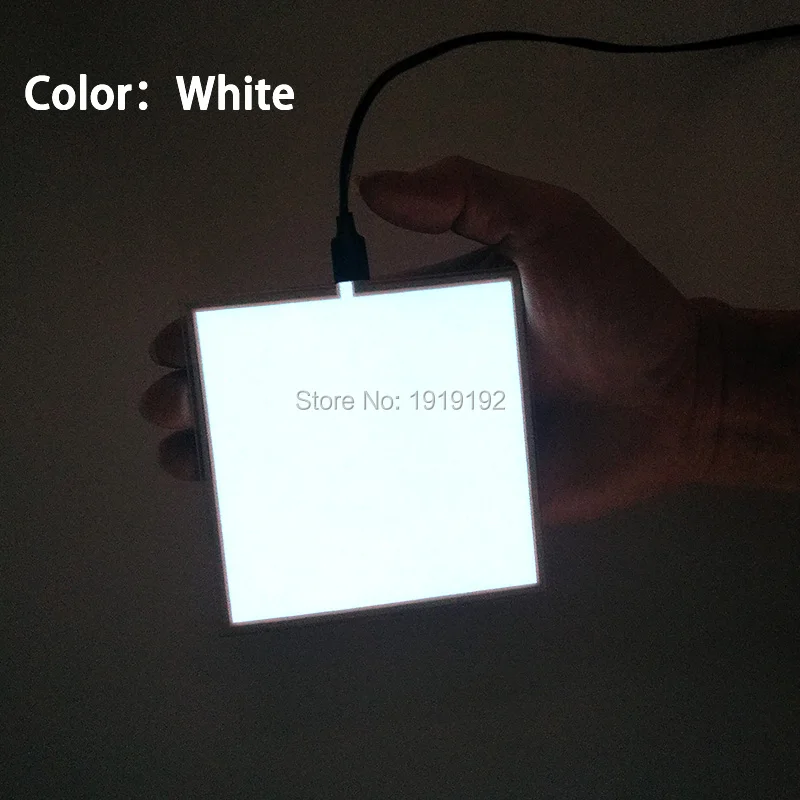 Лист el для дома отпуска дисплея автомобиля фестиваля вечеринки украшения со