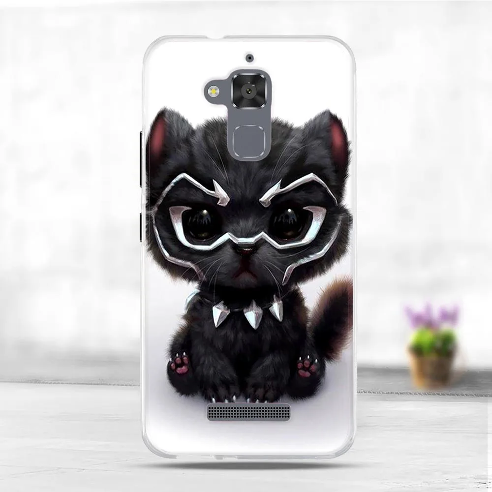 48 Чехол для телефона для Funda ASUS Zenfone 3 Max ZC520TL чехол TPU мягкая задняя крышка для ASUS Zenfone 3 MAX ZC520TL Capa для Asus X008D сумка - Цвет: 48