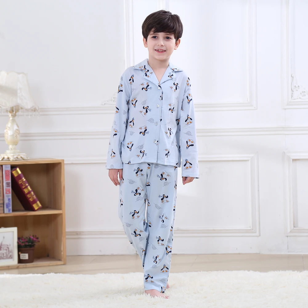 Комплект одежды для детей детские пижамные комплекты пижамы одежда сна Одежда