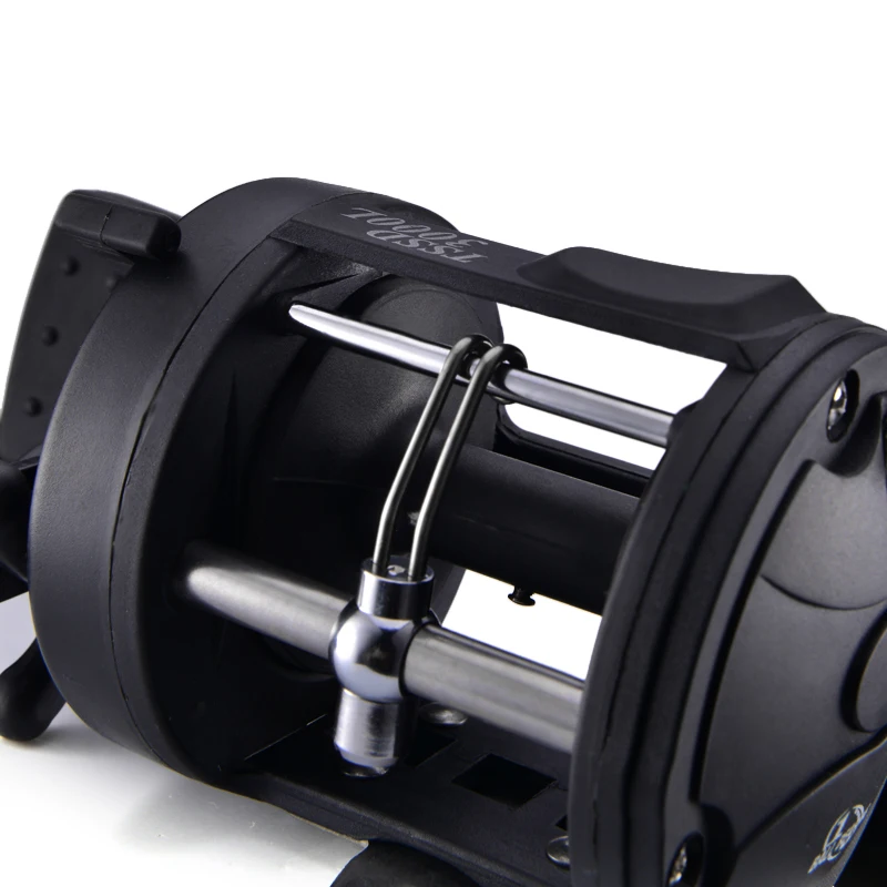 Рыболовная катушка в виде ящерицы TSSD 3000L 4000L|sea fishing reel|saltwater baitcasting reelreels saltwater |