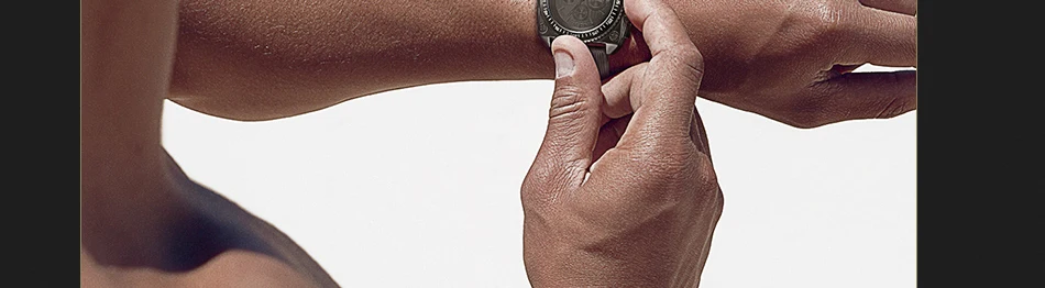 Reloj Hombre SINOBI Ретро Мужские часы военные часы черные силиконовые квадратные кварцевые часы с большим циферблатом мужские часы Прямая