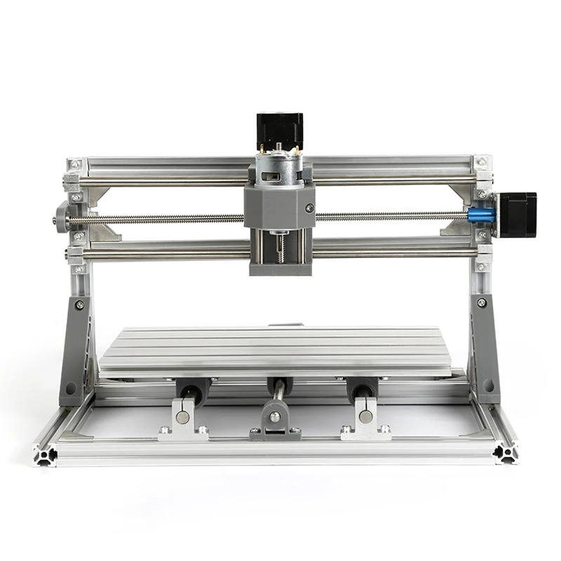 CNC маршрутизатор DIY 3018 ER11 GRBL управления ремесленный станок с ЧПУ 3 оси PCB фрезерный