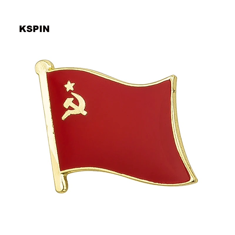 Значок для флага 10 шт. значок лацкана с изображением России значка в форме А С На В
