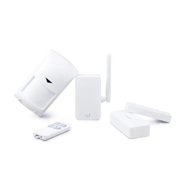 100% оригинальный комплект Broadlink S1/S1C SmartOne для сигнализации и безопасности системы