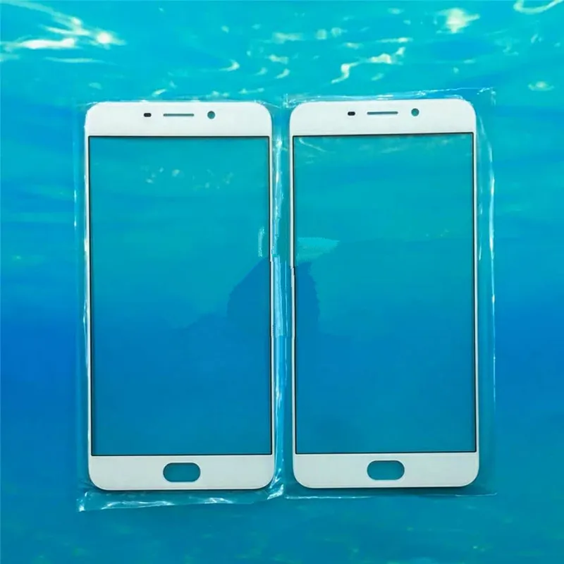 Внешний стеклянный экран объектива Бесплатная доставка внешний для OPPO R9ST R9plus |