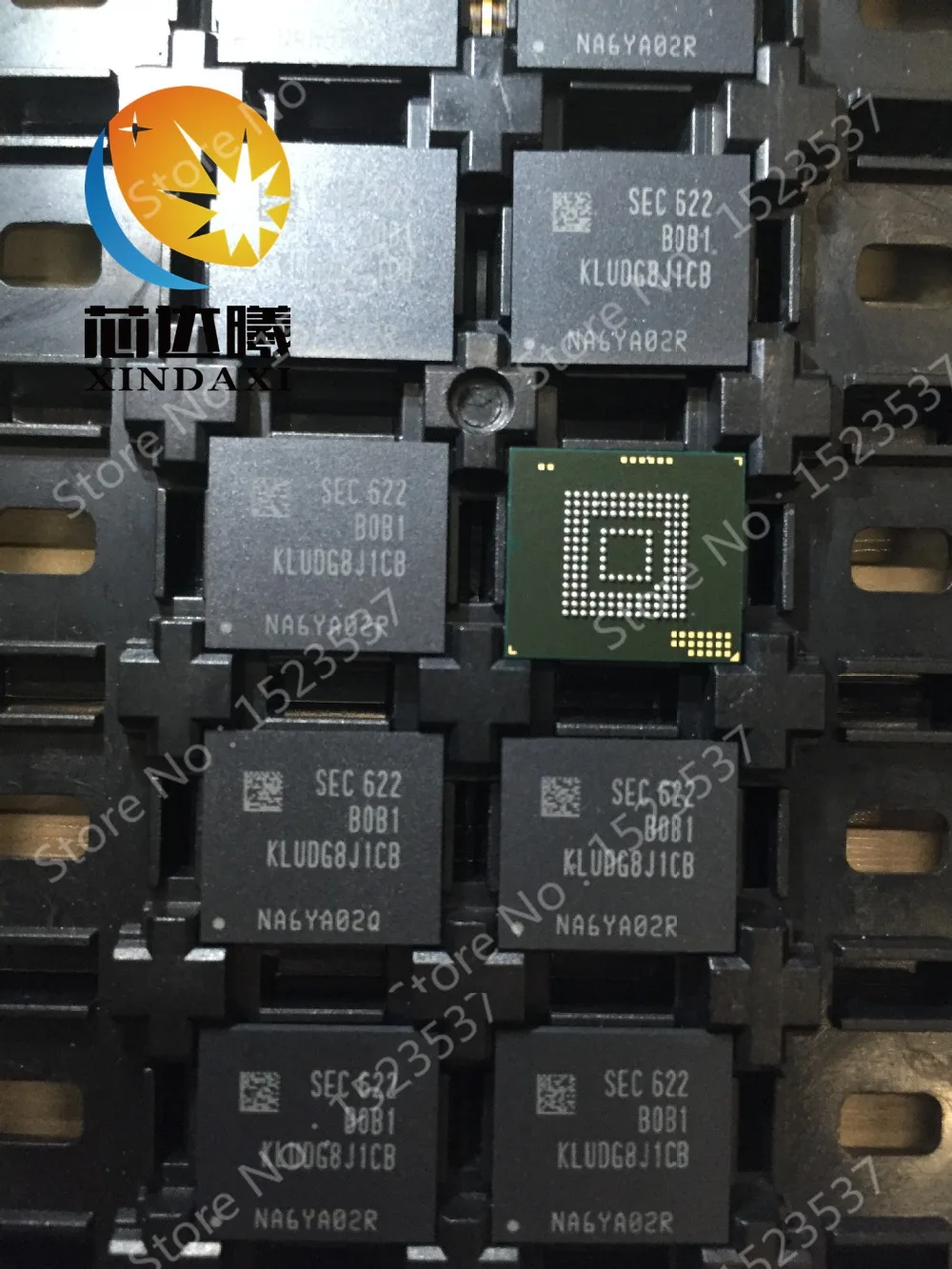 XINDAXI KLUDG8J1CB-B0B1 KLUDG8J1CB-C0B1 оригинальный новый чип ic | Электроника