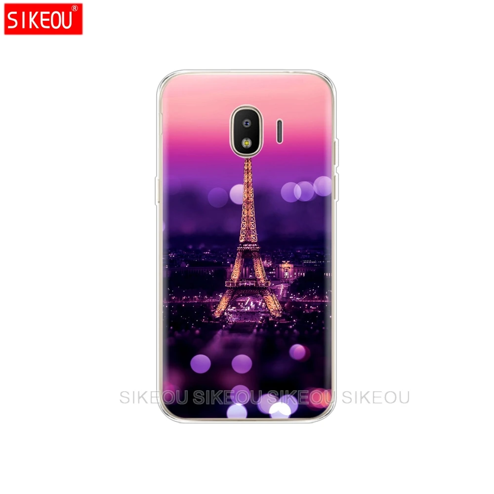 33783 Мягкий чехол для samsung J2 Core чехол s силиконовый чехол для телефона для samsung Galaxy J2 Core J 2 SM-J260F J260F J260 - Цвет: 33783