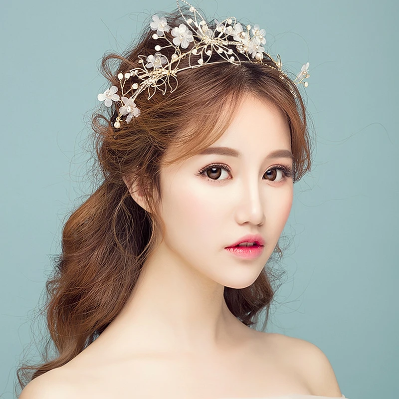 Новое поступление модные ручной работы имитация жемчуга опал бусины Бабочка