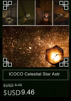 ICOCO 3D принт луна лампа светодиодный лунный сенсорное управление ночник настольная лампа для домашнего декора Прямая горячая распродажа