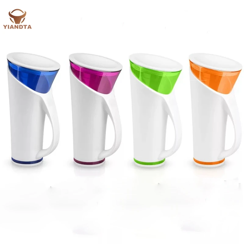 Вакуумная чашка с звуковым управлением интеллектуальное напоминание для изоляции питьевой воды|Бутылки