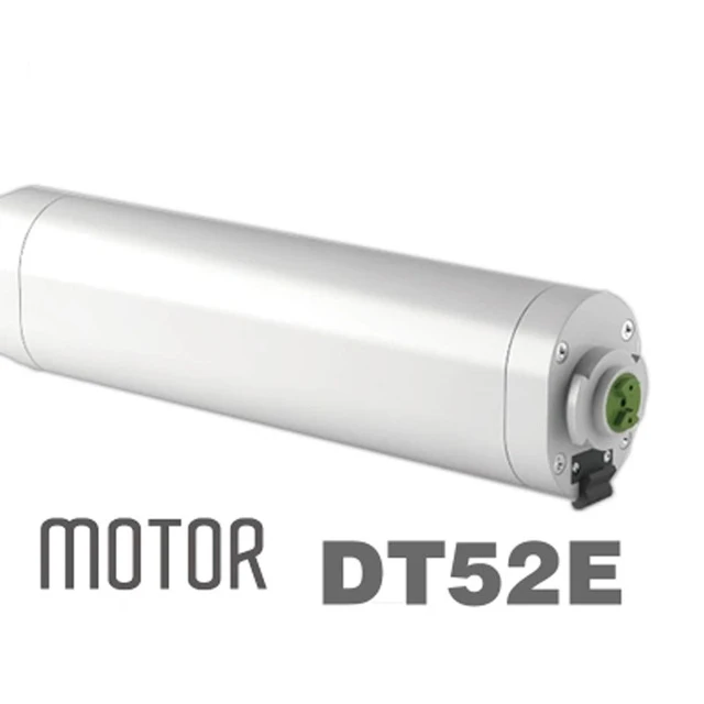 Dooya Домашняя автоматизация открытые/Закрытые электродвигатели для штор DT52E 45 Вт