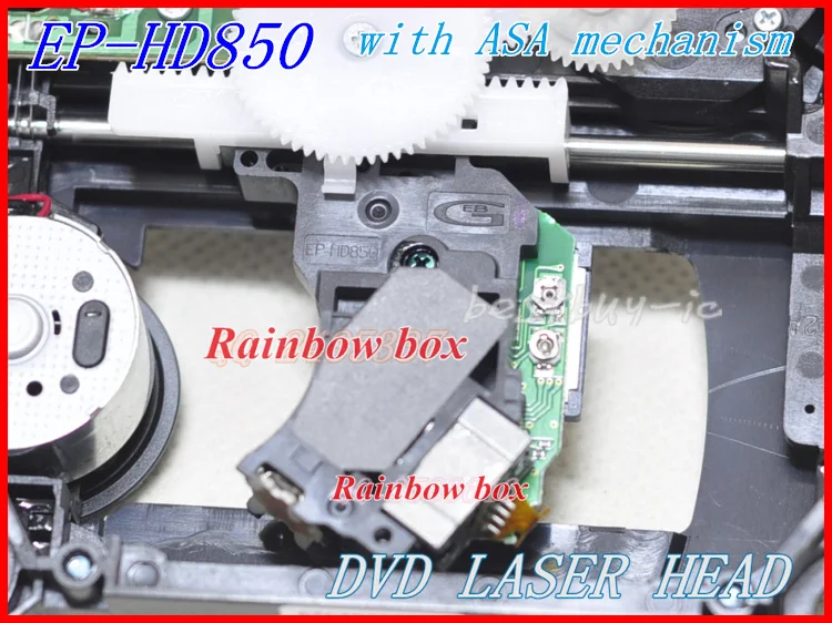 DVD плеер лазерная головка EP HD850 с ASA механизмом SF той же для использования|dvd
