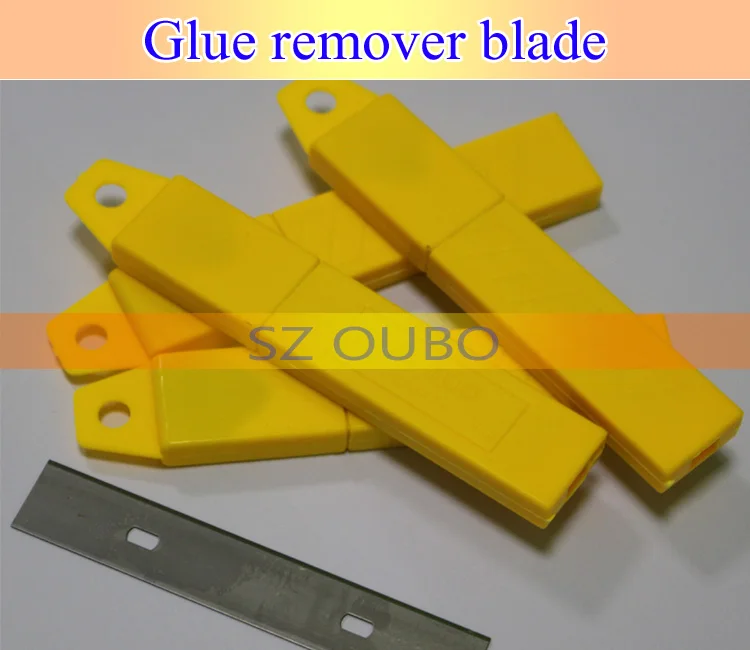 Высокое качество инструменты для удаления LOCA OCA УФ клей клеевой инструмент нож