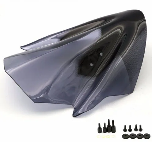 Ветрозащитный лобовое стекло для Kawasaki ER6N ER 6N 2012 2013 2014 12 13 14 гонщиков с