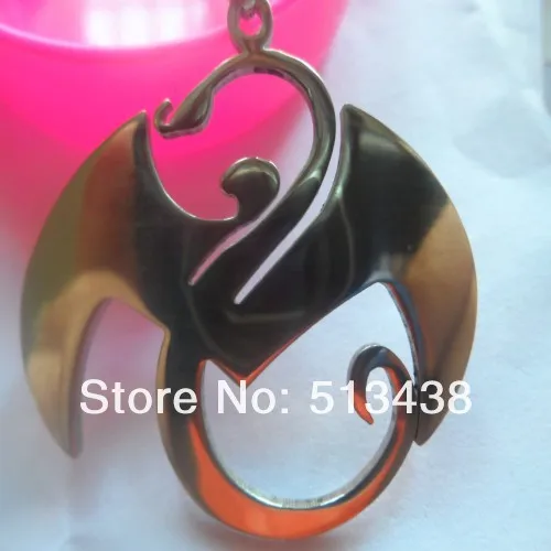 Large 32*21mm Stainless Steel JUGGALO JGB Twiztid charm pendant Halloween Christmas jewelry. performer crazy clown | Украшения и