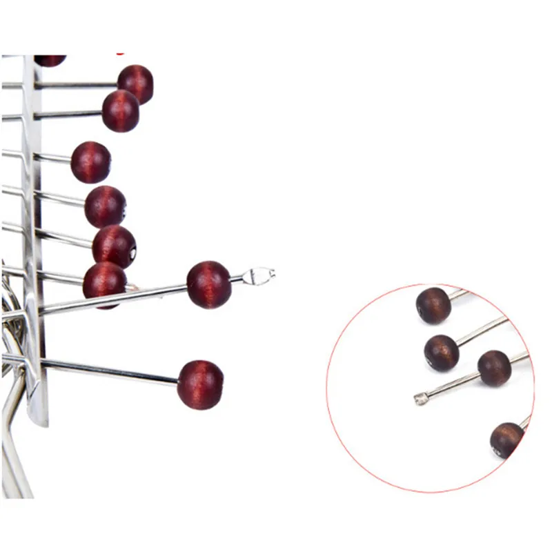 Классический магический пазл IQ с металлическим кольцом интеллектуальные игры