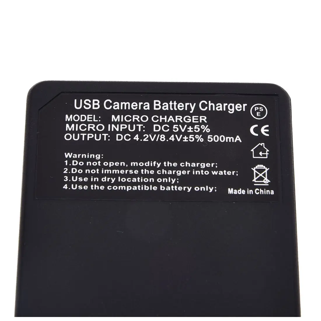 Зарядное устройство USB для Sony Cyber shot DSC H3 H7 H9|charger for|battery usb chargercharger for sony |
