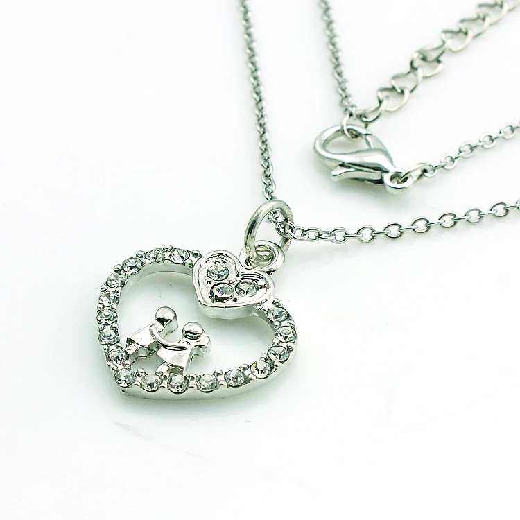 Новое Брендовое поступление элегантное женское ожерелье высшего качества с