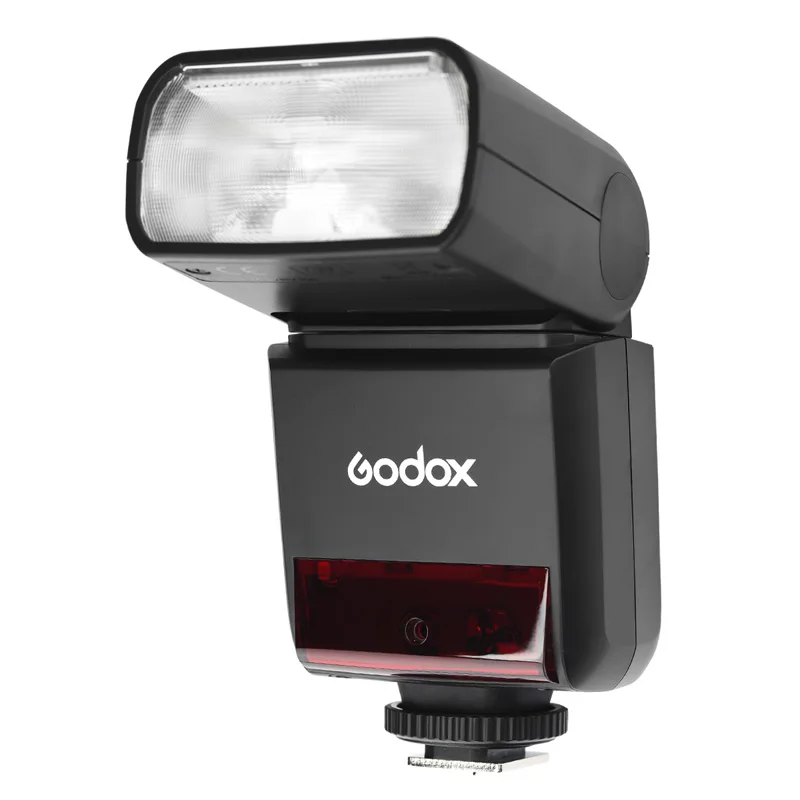 Вспышка Godox V350C Li-Ion Speedlite + 2000 мАч аккумуляторная батарея TTL 2 4G HSS 1/8000s светильник