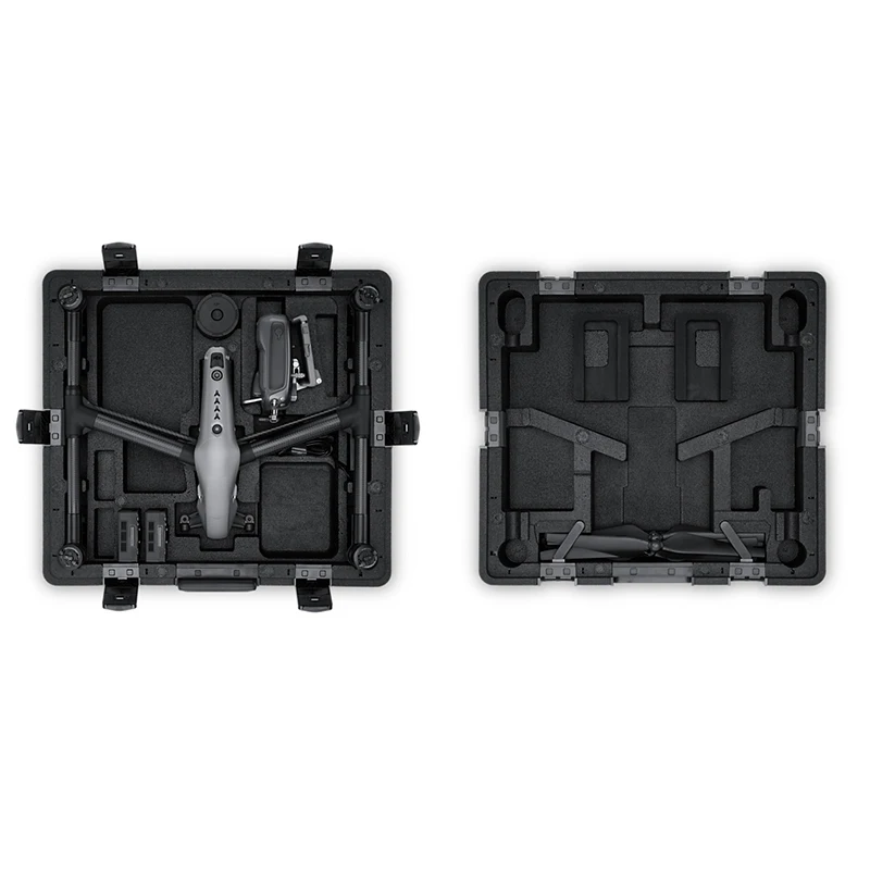 DJI Inspire 2 для профессиональных кинематографистов и предприятий 5 K/4K видео