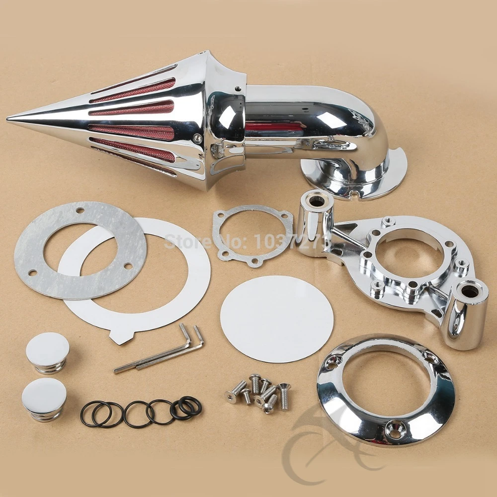 Воздушный фильтр для мотоцикла Harley Davidson Sportster XL 883 1200 91 06|cleaner|filter mediafilter regulator |