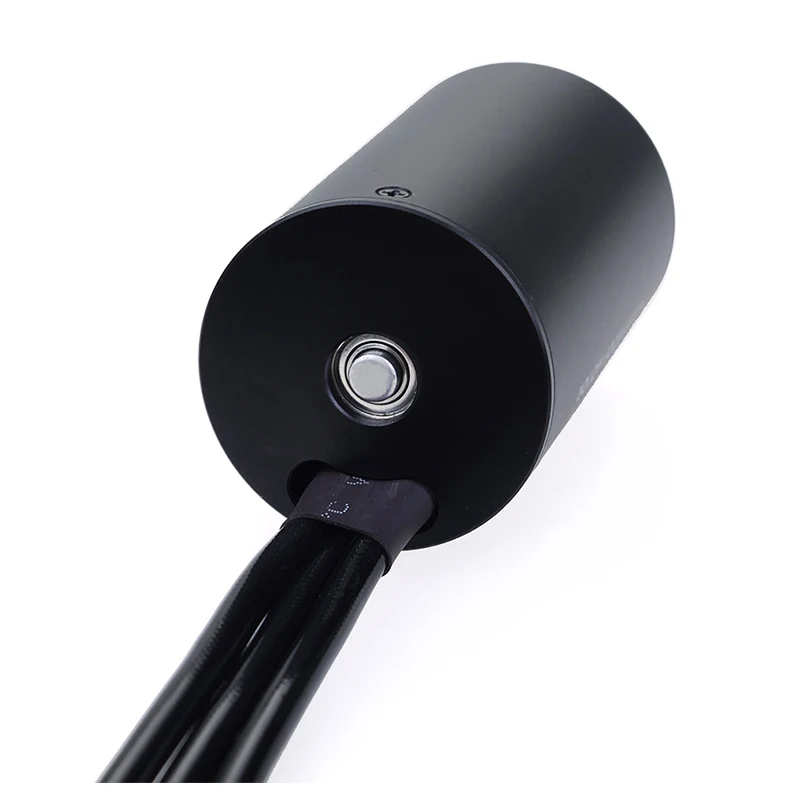 3660 Brushless Motor 2600KV 3300KV Sensorless Waterproof 4 Pole 3.175mm For 1/8 RC Drift Racing Off-road Car Truck