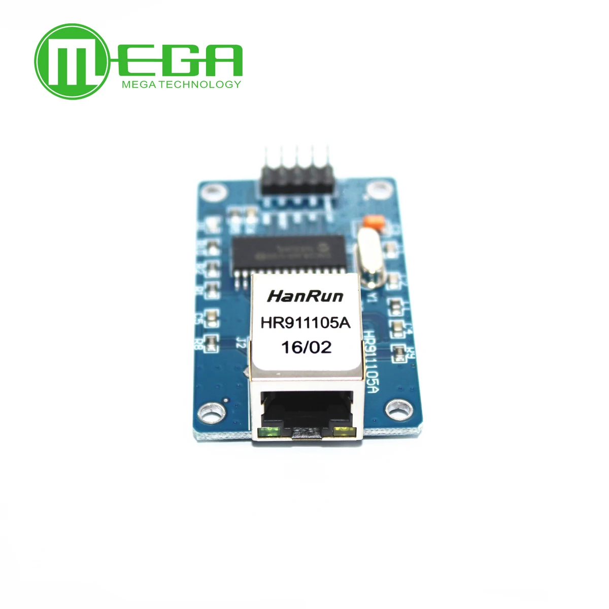 Сетевая плата ENC28J60 LAN Ethernet 25 МГц Кристальный AVR 51 LPC STM32 3 В|module ethernet|c c |
