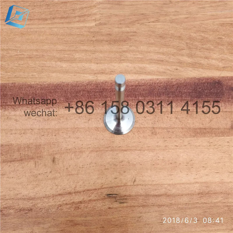 

Engine valve intake valve OE 036109601S 036109601AD exhaust valve 036109611K for engine CJLA CHTA CGPA CGPB CGPC AZQ BZG