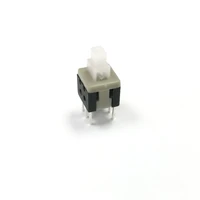 50pcs 5 85 8mm high quality mini switches 6 pins switches household appliances dc 12v 0 1a grey