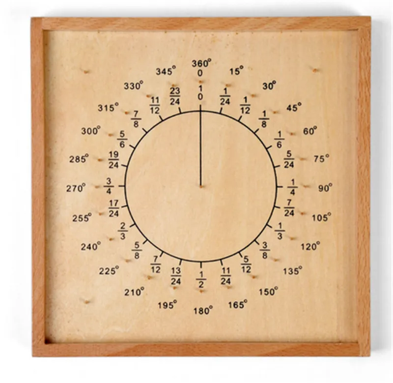 Новая деревянная детская игрушка Монтессори учебная программа математическая