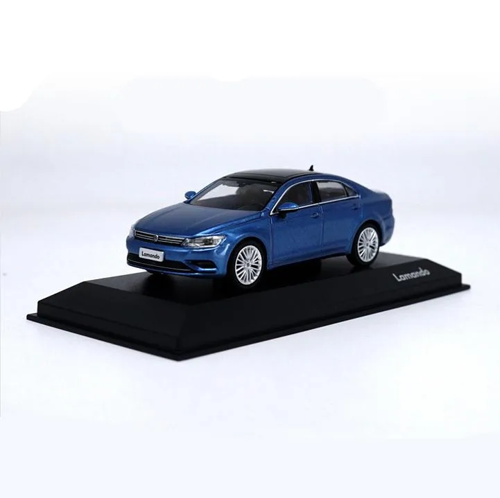 Оригинальная Игрушечная модель автомобиля из сплава 1:64 Lamando с высокой симуляцией