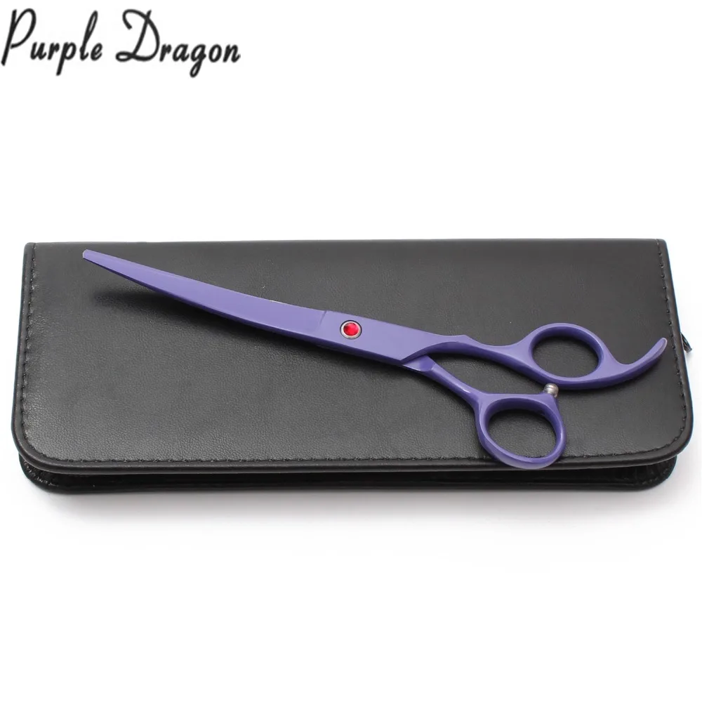 Набор ножниц для ухода за собаками комплект из 7 &quotножниц нержавеющей стали