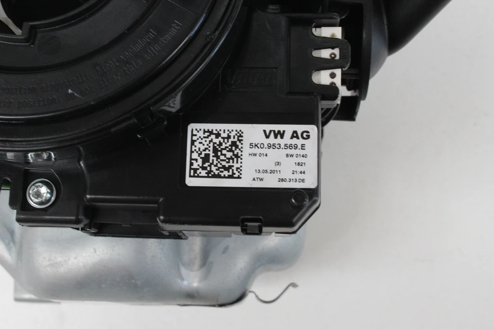 V.W OEM MFSW MF модуль рулевого колеса круиз контроль 5K0 953 569E 569 E 5k0. 953.569.e подходит для golf